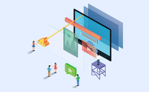 麻章网站建设公司介绍几种常见的建站类型